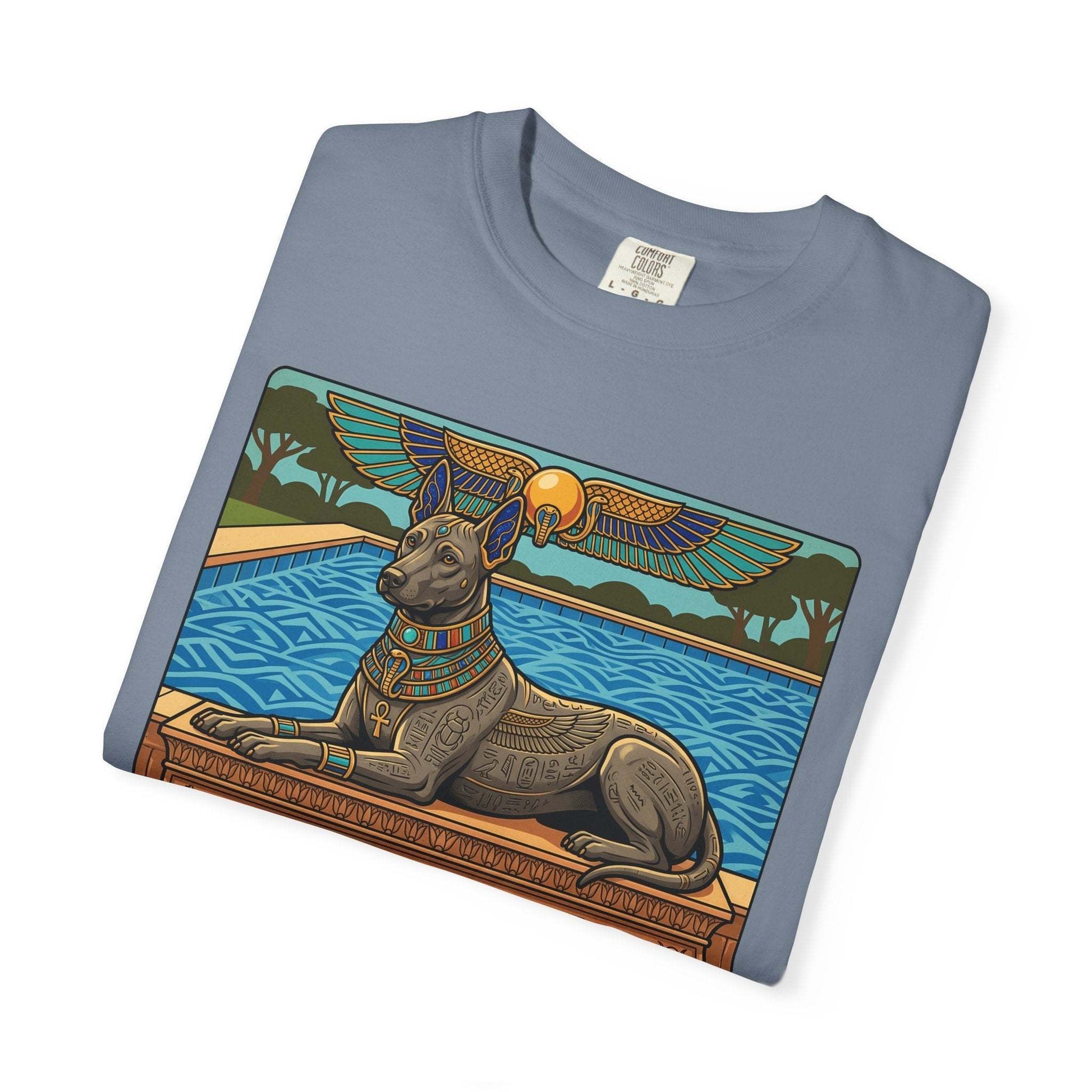 The Sentinel – Thai Ridgeback Dog T-Shirt