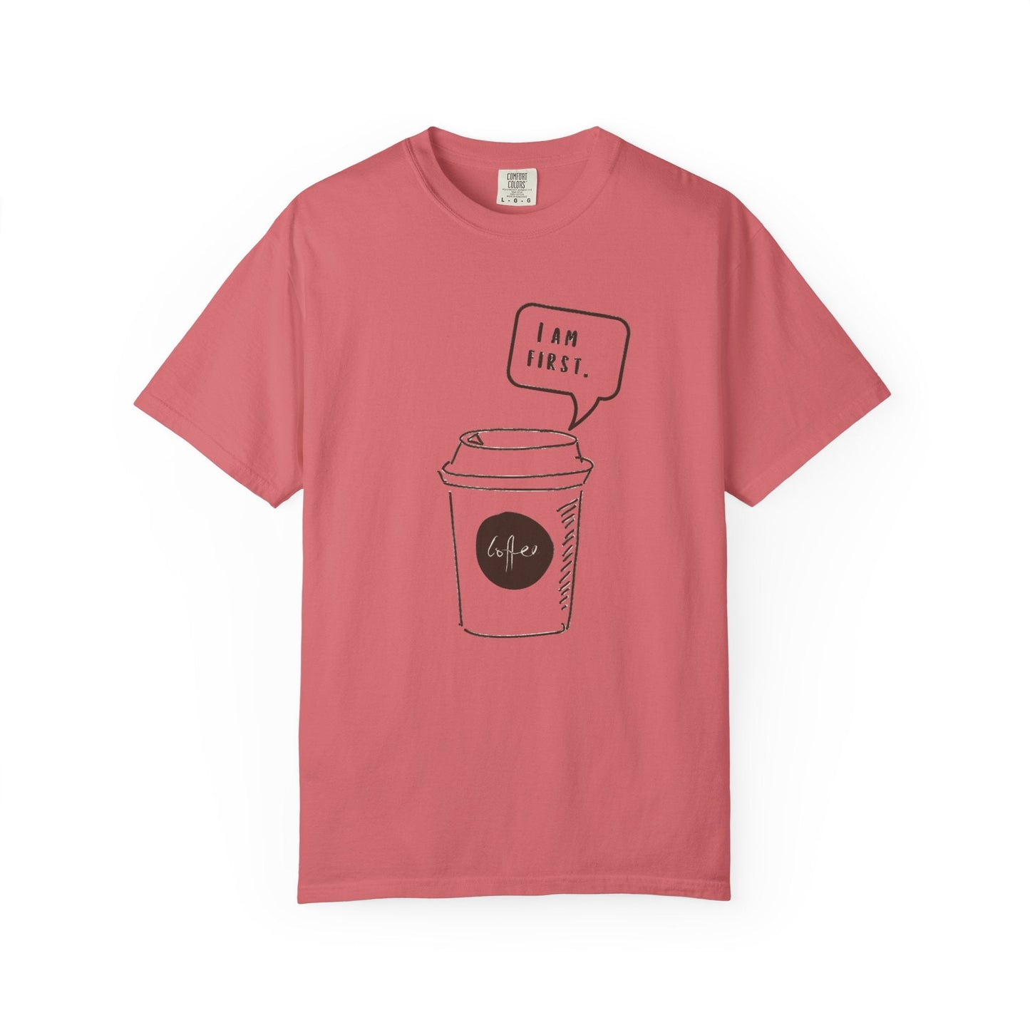 Starbucks cup t-shirt - Comfy & stylish tee for coffee lovers