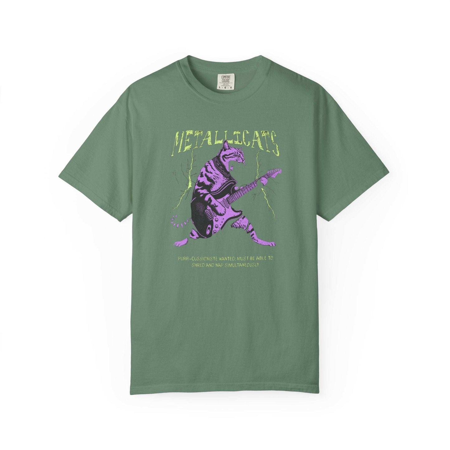 Metallicats Unisex Tee