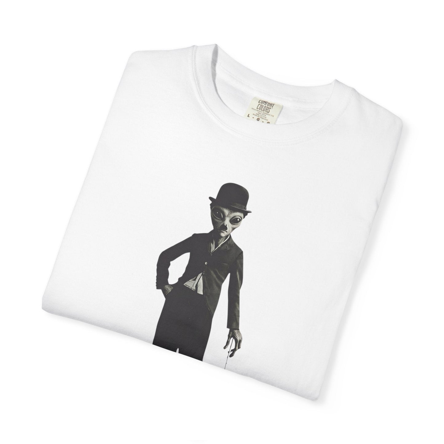 Alien Comedy T-Shirt