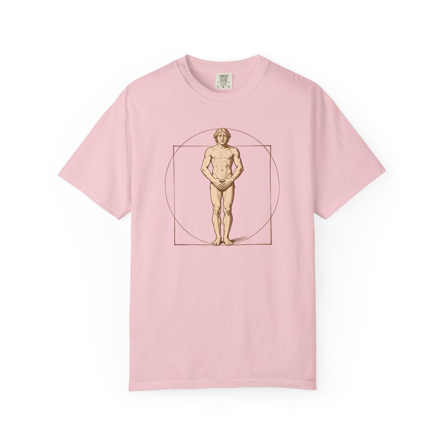 Da Vinci Nightmare Funny T-Shirt 