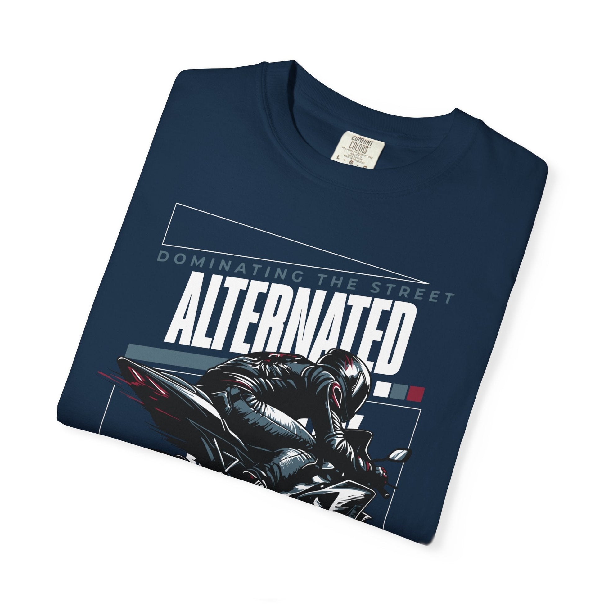 Race bike motorcycle t-shirt - Energetic & stylish apparel