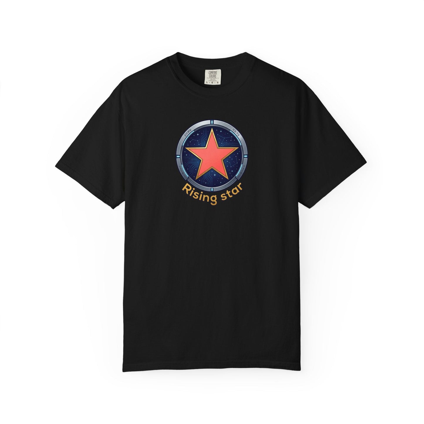Rising Star T-Shirt – Modern Hollywood-Inspired Design