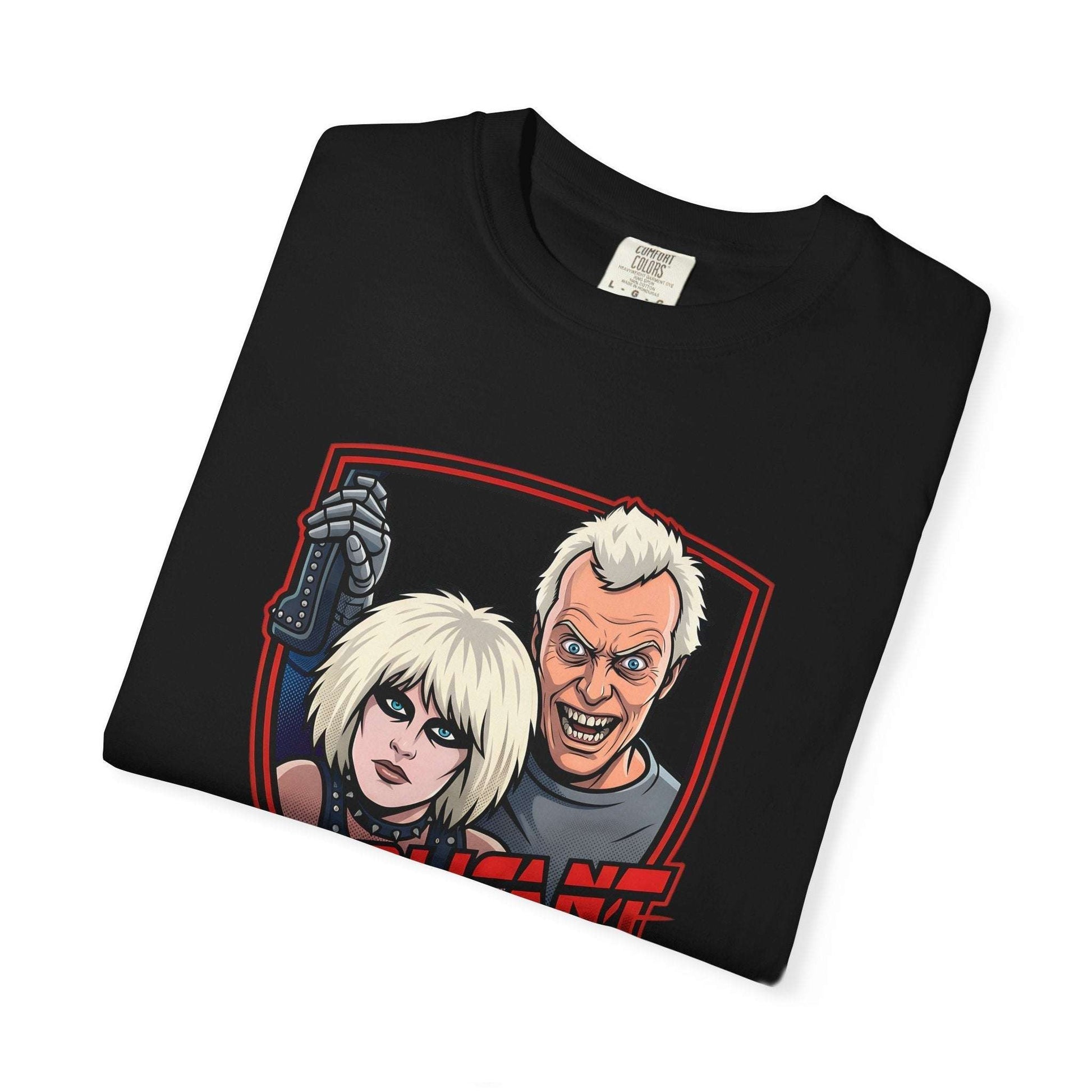 Replicant 2 Sci-Fi T-Shirt