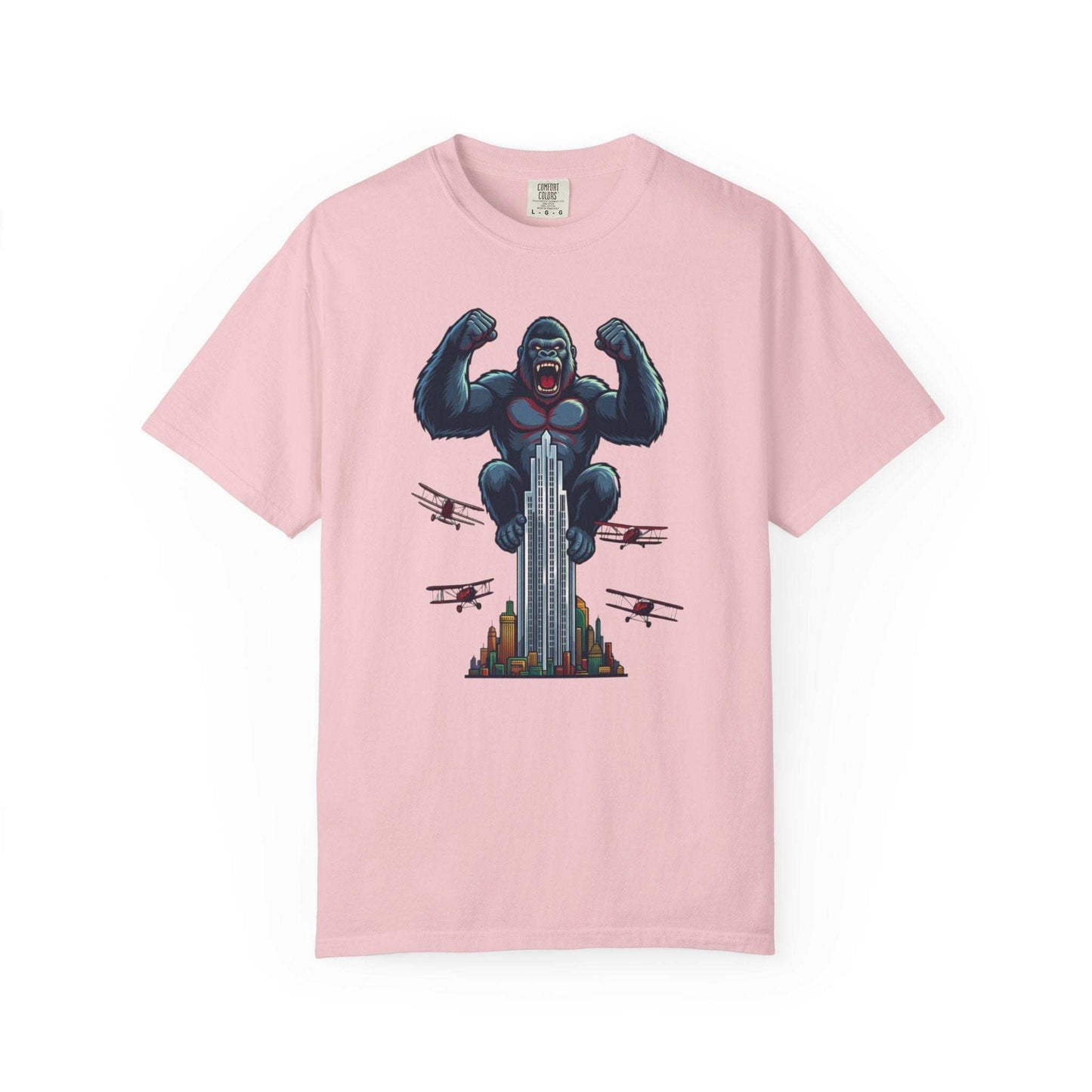 Rise of the Beast Comfortable Customizable Cotton T-Shirt