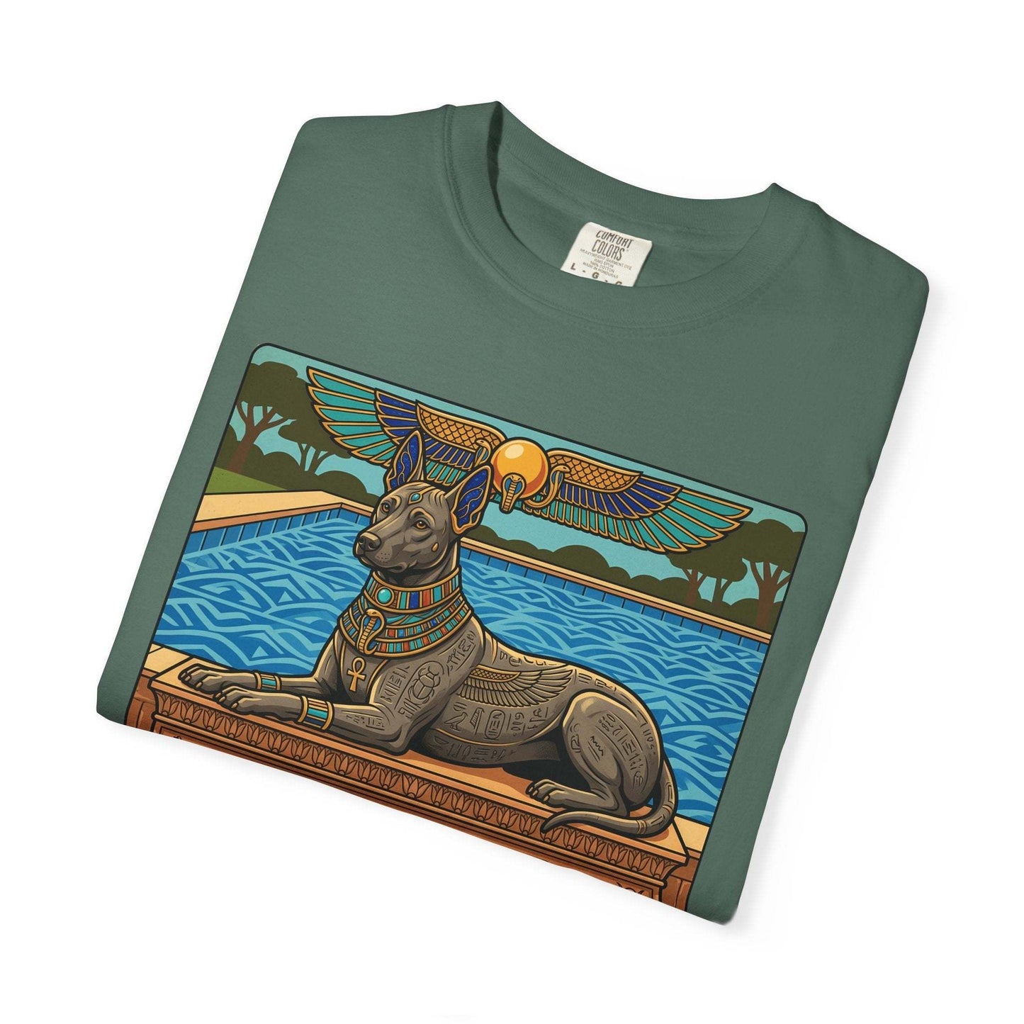 The Sentinel – Thai Ridgeback Dog T-Shirt