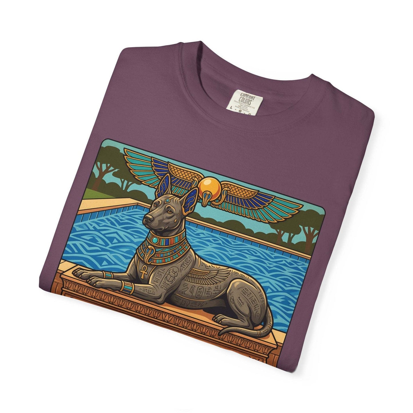The Sentinel – Thai Ridgeback Dog T-Shirt