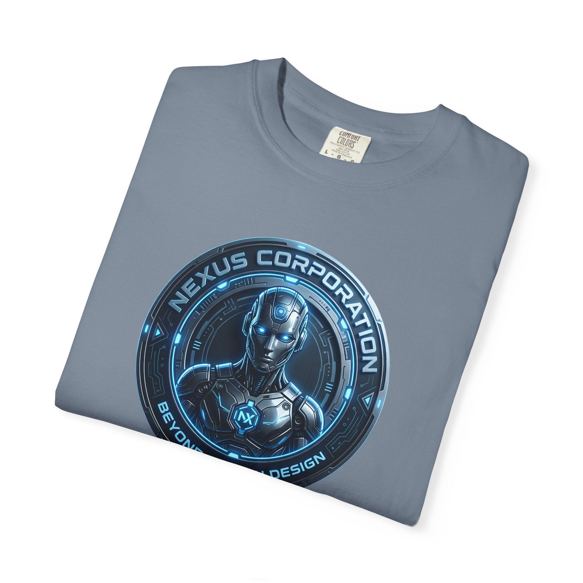 Nexus Corporation Robot Tee
