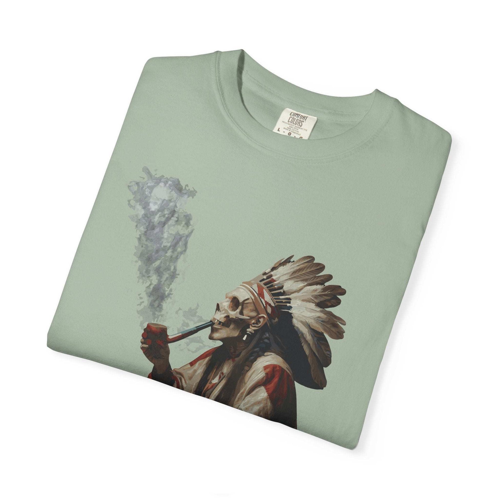 Native American Chief T-shirt