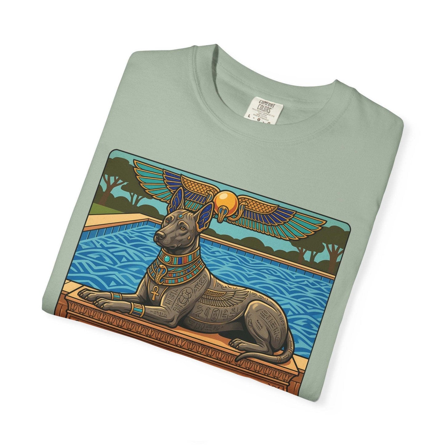 The Sentinel – Thai Ridgeback Dog T-Shirt
