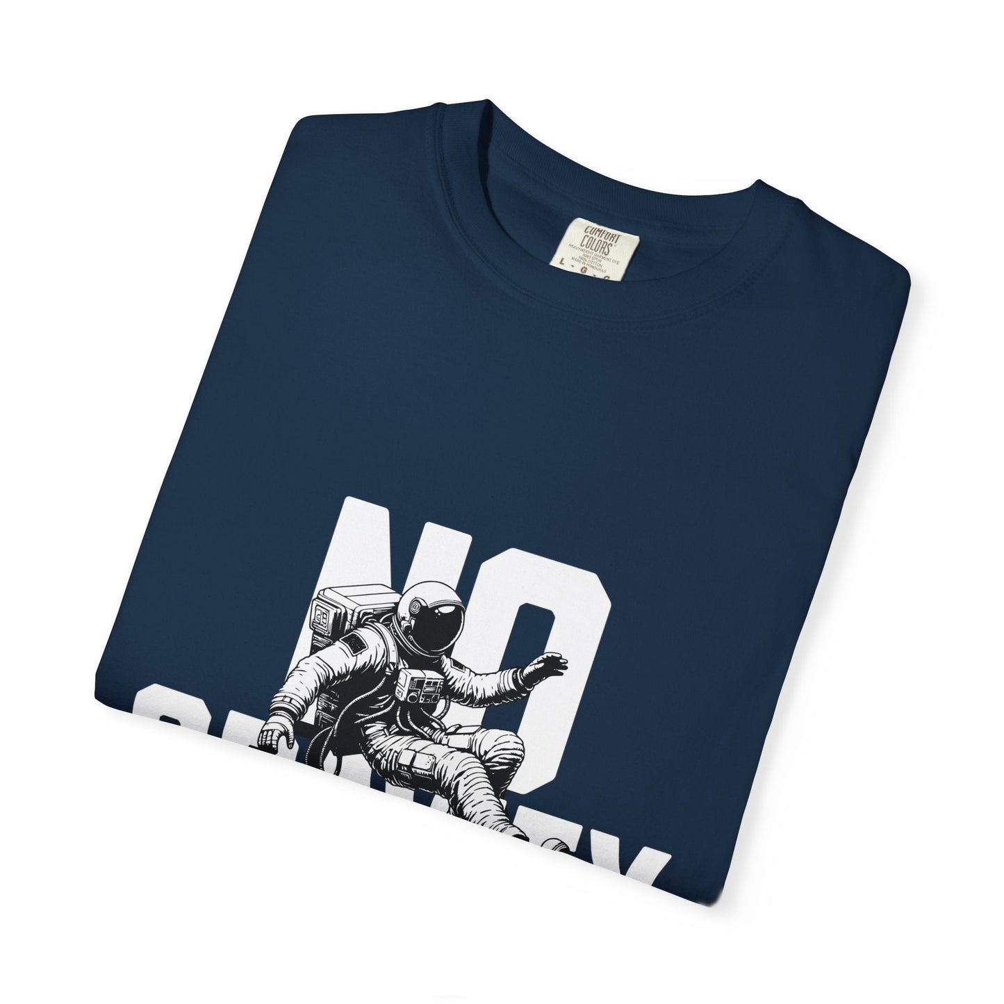 Space explorer T-shirt - astronaut design for dreamers and adventurers