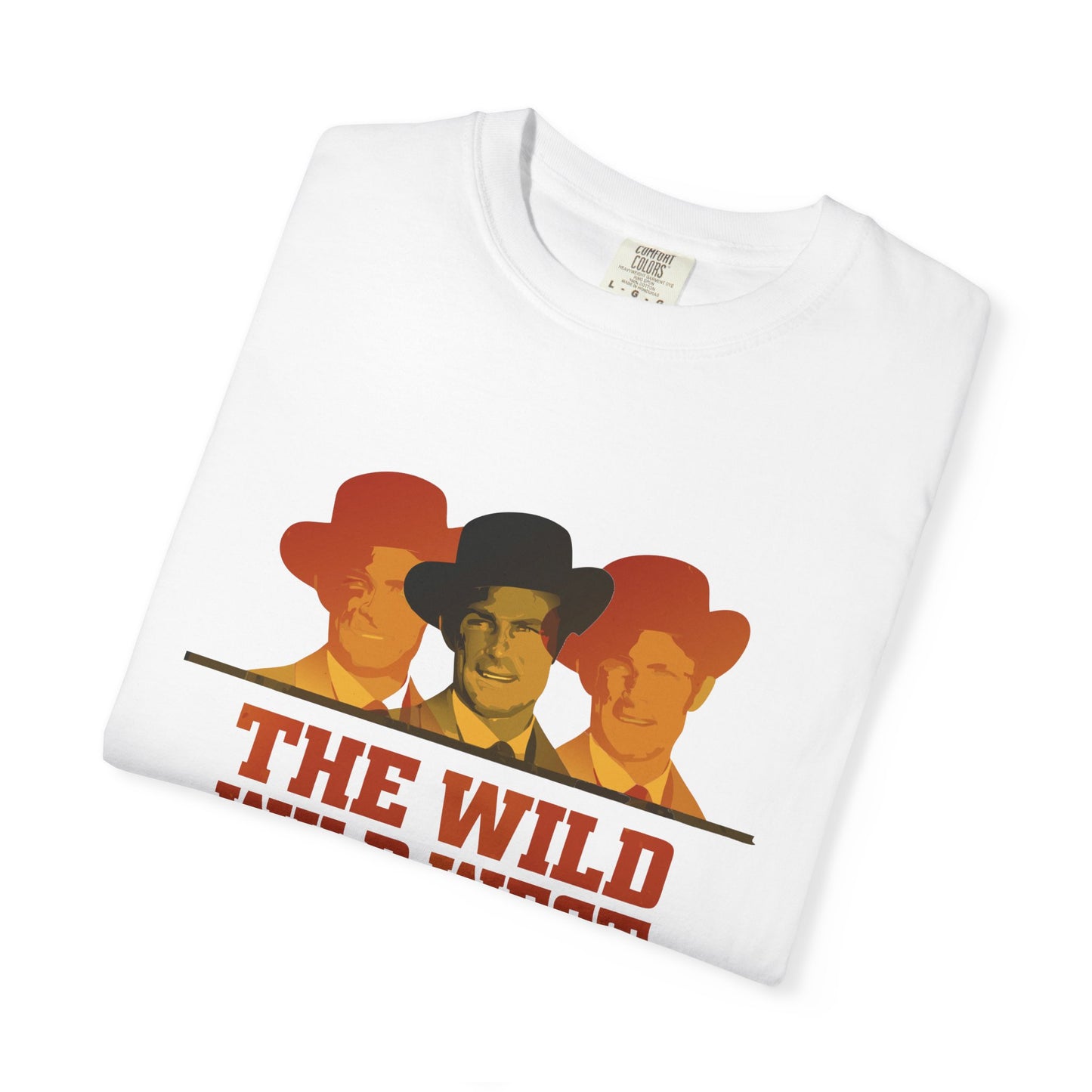 The wild wild west