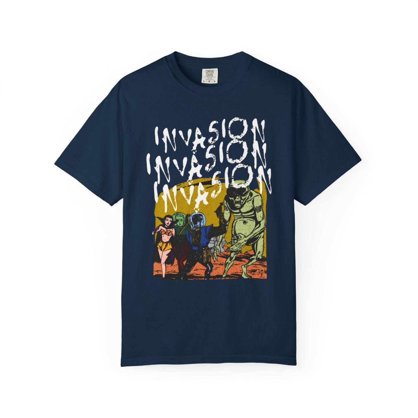 Alien Invasion