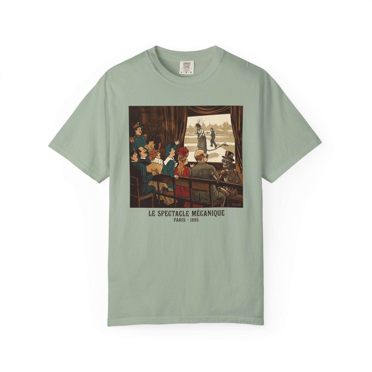 Mechanical Spectacle T-Shirt