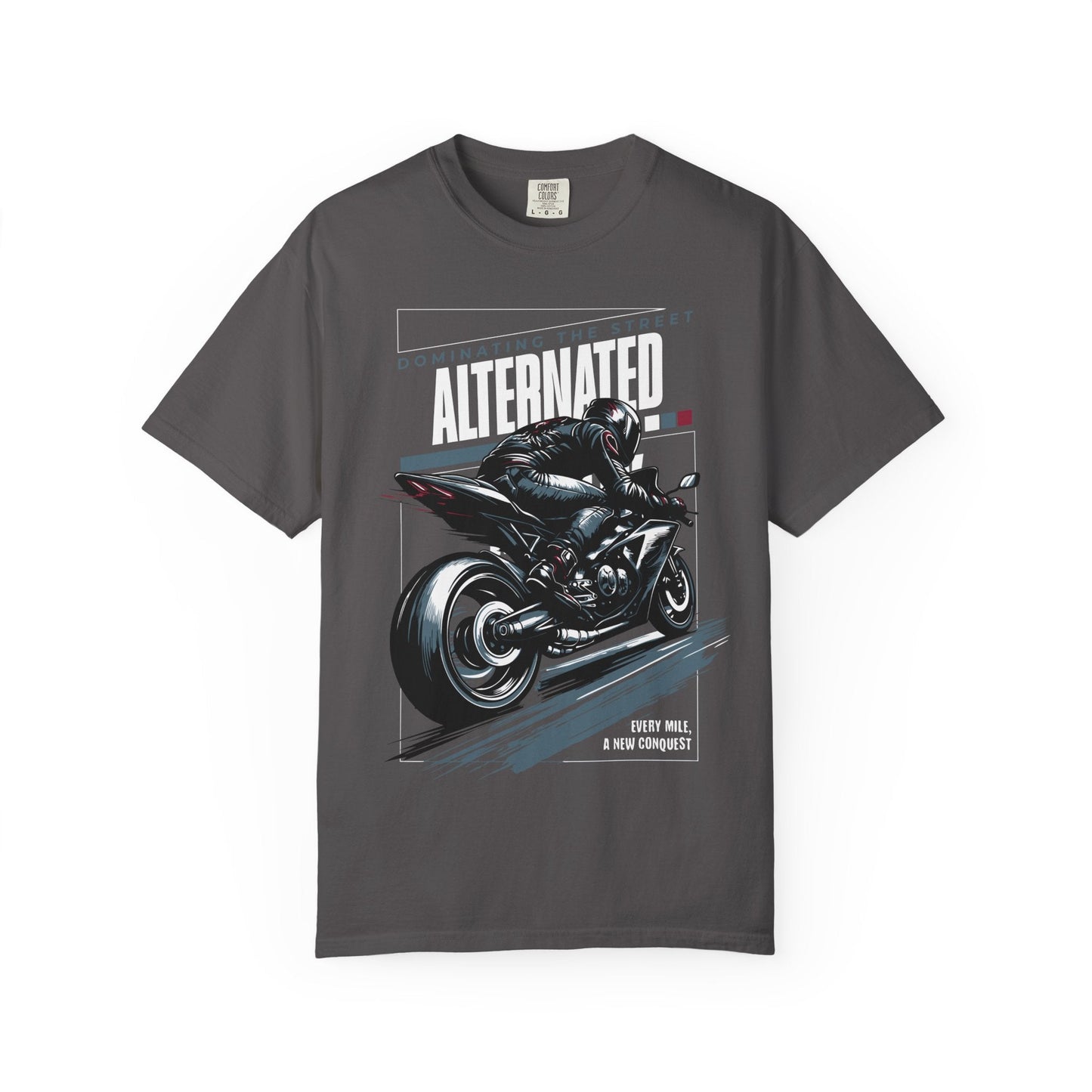 Race bike motorcycle t-shirt - Energetic & stylish apparel