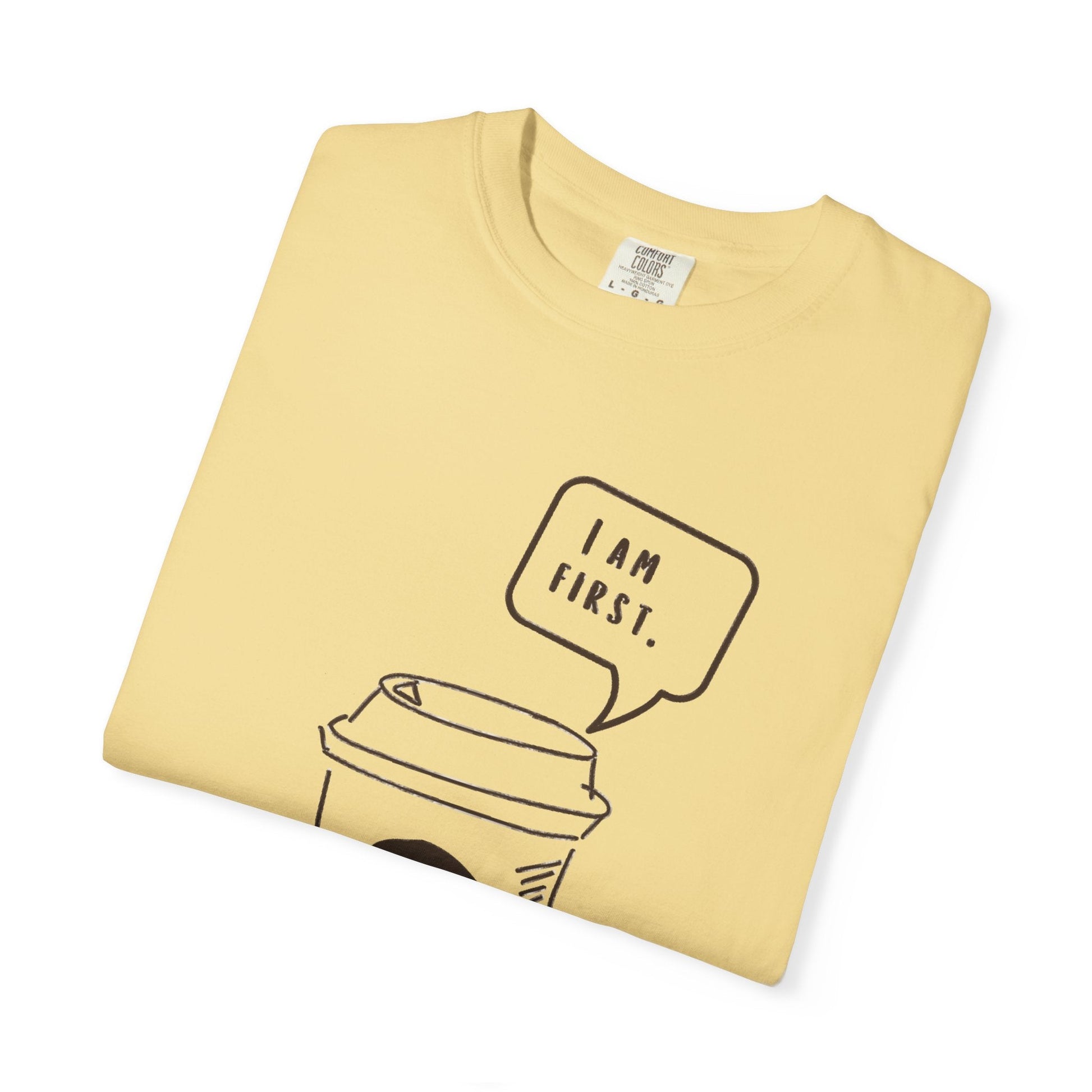 Starbucks cup t-shirt - Comfy & stylish tee for coffee lovers